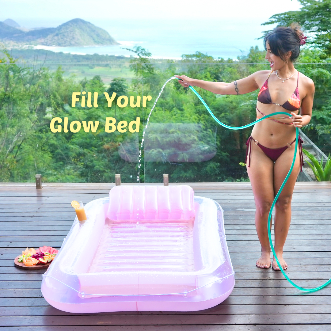 Glow Bed